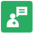 Live chat