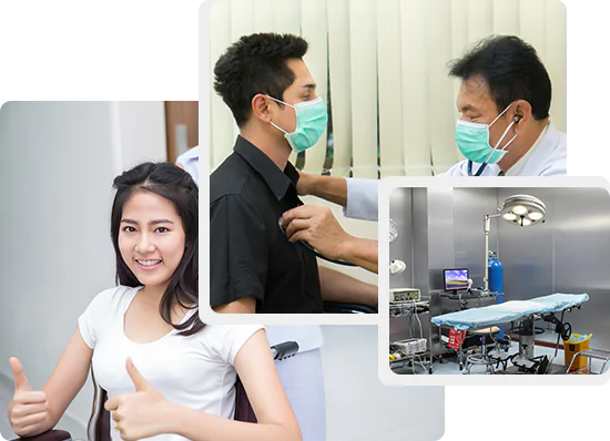 Môi trường phòng khám