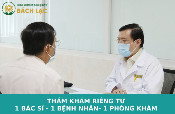 khám nam khoa riêng tư tại đa khoa quốc tế bách lạc