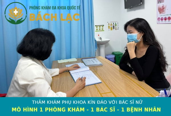 phá thai Buôn Ma Thuột kín đáo tại Đa Khoa Quốc tế Bách Lạc