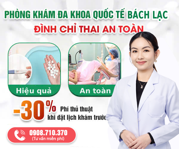 Giảm 30% chi phí đình chỉ thai